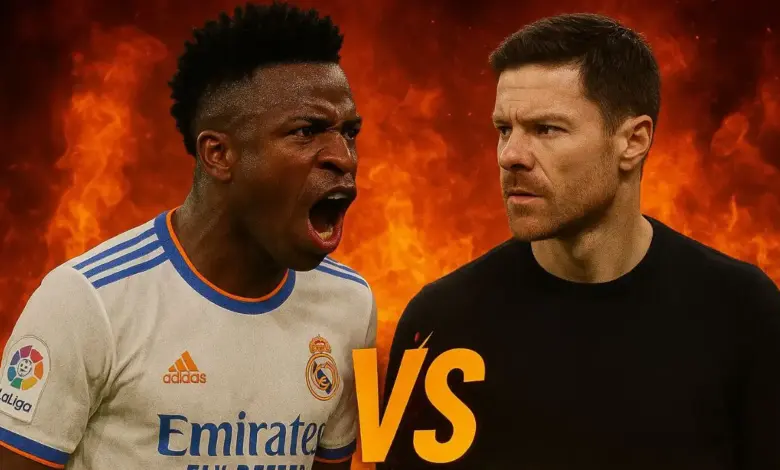 فينيسيوس ولاعب آخر طردا ألونسو من ريال مدريد !