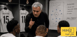 مورينيو لن يستطيع حل أزمة ريال مدريد !