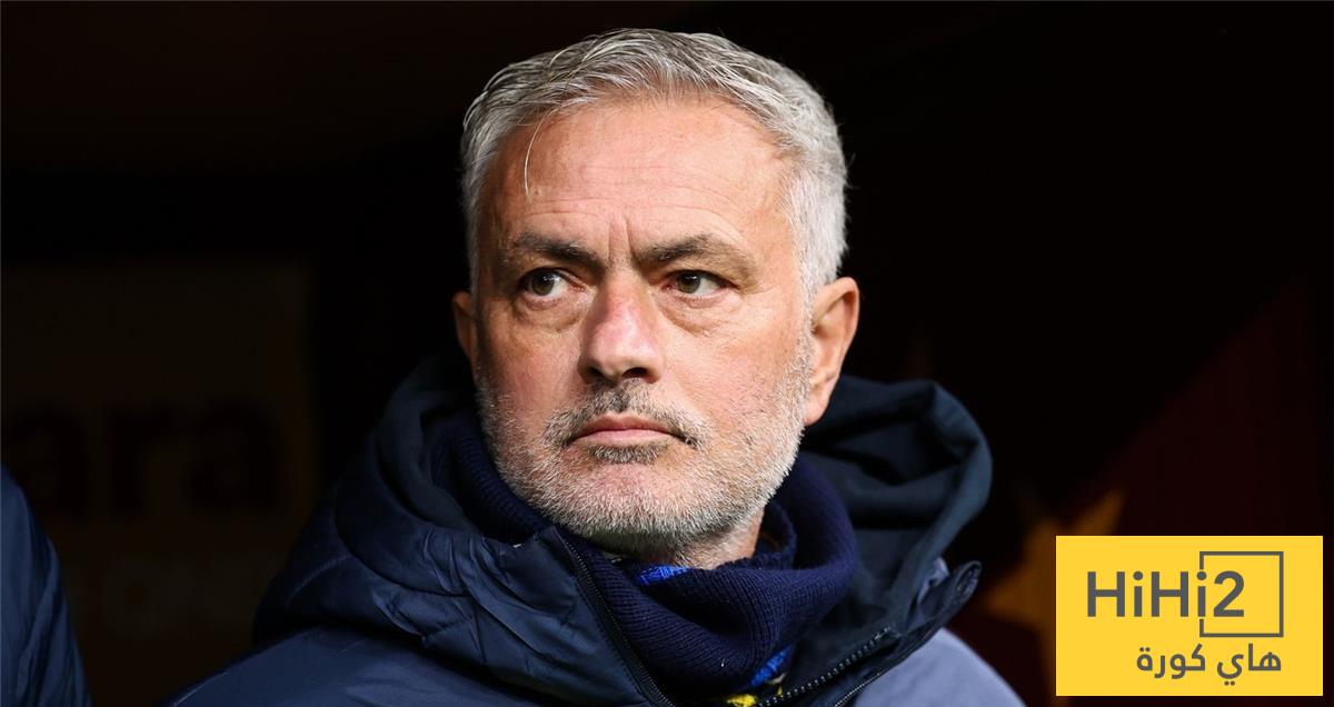 عاجل : الاتفاق تم بين مورينيو وريال مدريد .. تحديد موعد سفر البرتغالي