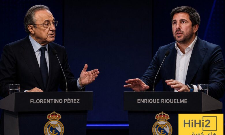 أفضل ما في انتخابات رئاسة ريال مدريد