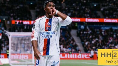 ريال مدريد يحسم موقفه من إندريك للموسم الجديد