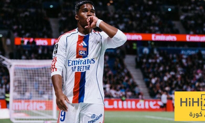 ريال مدريد يحسم موقفه من إندريك للموسم الجديد