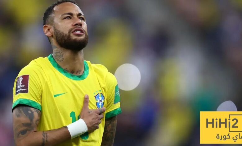 ثنائي ريال مدريد ومعهم نيمار على رأس قائمة منتخب البرازيل لكأس العالم