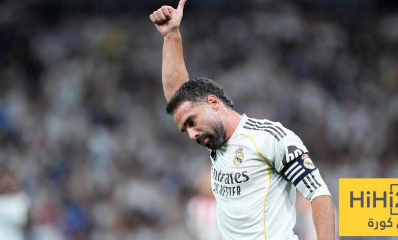 جدل صحفي حول الأكثر أهمية لريال مدريد … كارفخال أم كروس ؟
