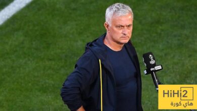 مفاجأة .. هذا اللاعب هو هدف مورينيو الأول في ريال مدريد !