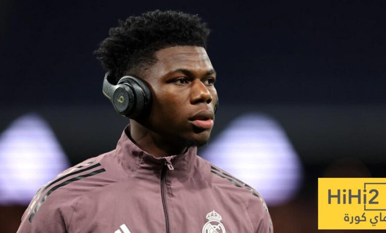 ريال مدريد لا يفكر في بيع تشواميني إلا في حالة واحدة !