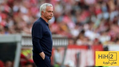 توني نادال يفاجئ الجميع برأيه في جوزيه مورينيو !