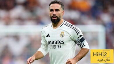 كارفخال كان يستحق عام اضافي مع ريال مدريد