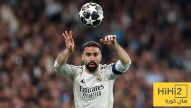 ملك الانتصارات في مدريد .. كارفاخال يكتب التاريخ برقم استثنائي