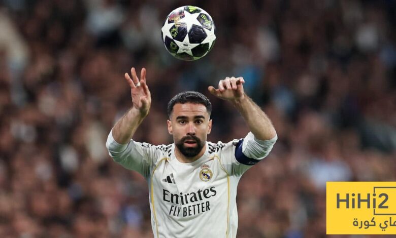 ملك الانتصارات في مدريد .. كارفاخال يكتب التاريخ برقم استثنائي