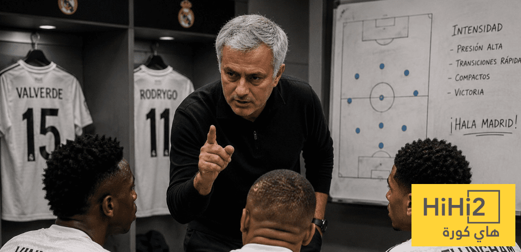 هكذا سيفوز مورينيو بسهولة على منافسيه مع ريال مدريد !
