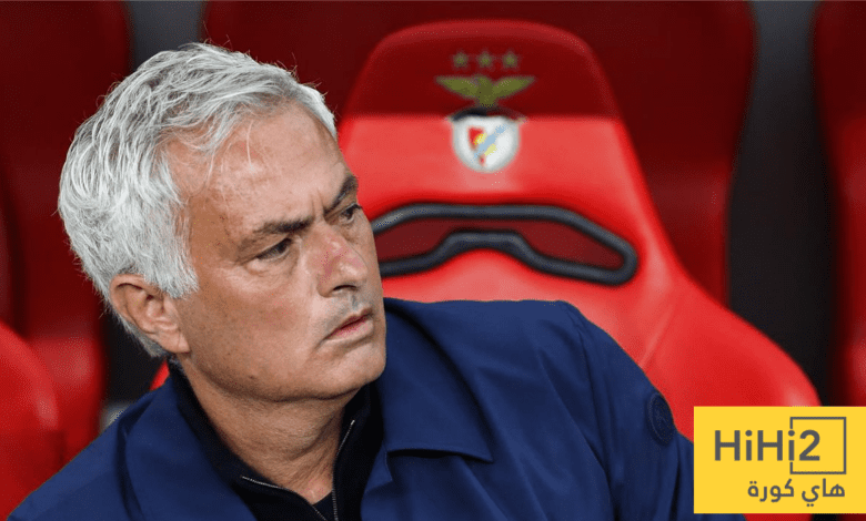 مورينيو يختار مساعديه في ريال مدريد