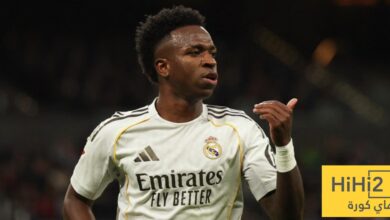 فينيسيوس لا يصلح قائد لريال مدريد