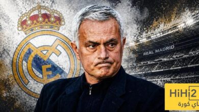 عاجل – تفاصيل عقد جوزيه مورينيو مع ريال مدريد