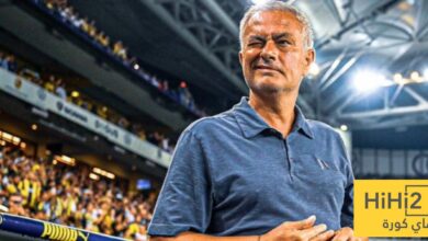 مورينيو يمنح التحكم الكامل من ادارة ريال مدريد