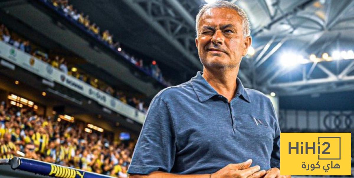 مورينيو يمنح التحكم الكامل من ادارة ريال مدريد