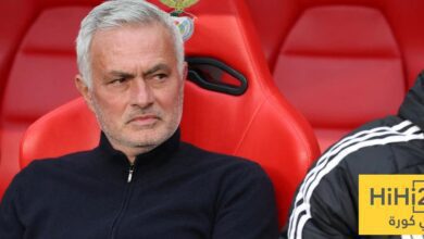 مورينيو يحاول استغلال كأس العالم