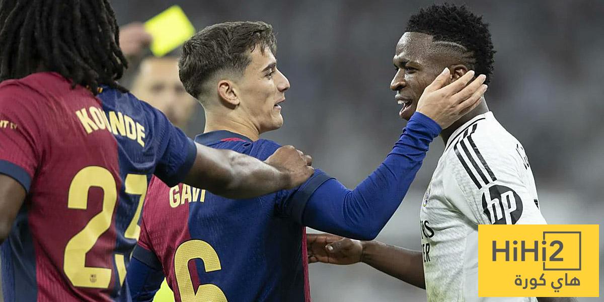 غافي يهاجم ريال مدريد! - هاي كورة