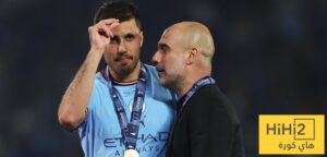 رودري ينتظر الفرصة للانضمام الى ريال مدريد
