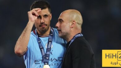 رودري ينتظر الفرصة للانضمام الى ريال مدريد