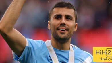 أسباب تجعل رودري الحل المثالي لريال مدريد!