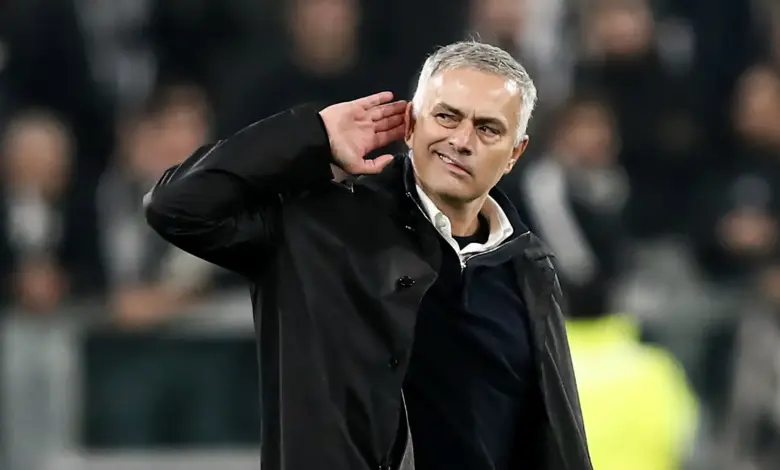 مورينيو يعيد سر الذهب إلى ريال مدريد !
