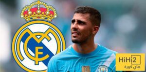 انتقال رودري إلى ريال مدريد صفقة مرهونة بظروف خاصة