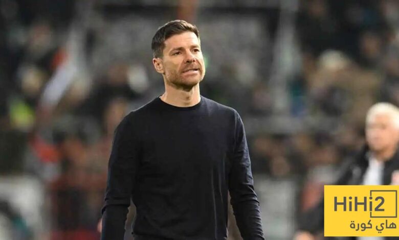 تشابي ألونسو يحدد أول أهدافه في تشيلسي من ريال مدريد