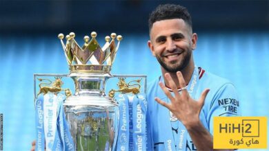 رياض محرز: تمنيت اللعب في برشلونة مع غوارديولا وميسي