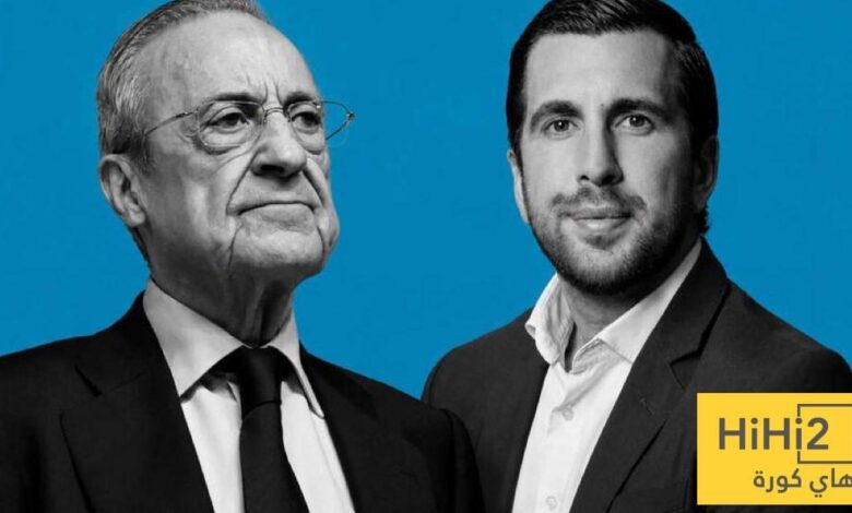 غدًا.. ريكيلمي يترشح رسميًا لرئاسة ريال مدريد