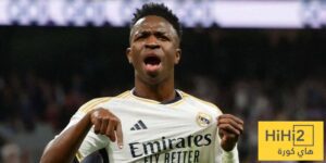 فينيسيوس يدخل تاريخ ريال مدريد مع أربيلوا !