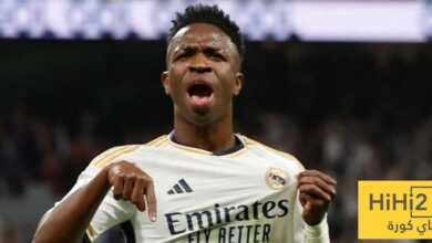 فينيسيوس يدخل تاريخ ريال مدريد مع أربيلوا !