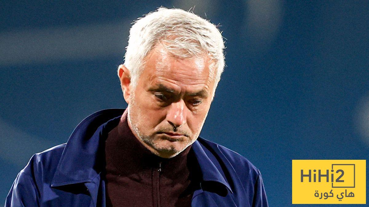 ريال مدريد يرفض أول طلب لمورينيو