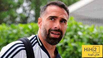 كارفاخال يفجر أزمة جديدة قبل الرحيل عن ريال مدريد