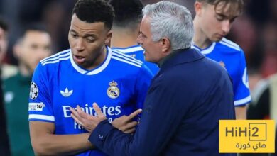 مورينيو يجهز “منافس مبابي” في ريال مدريد