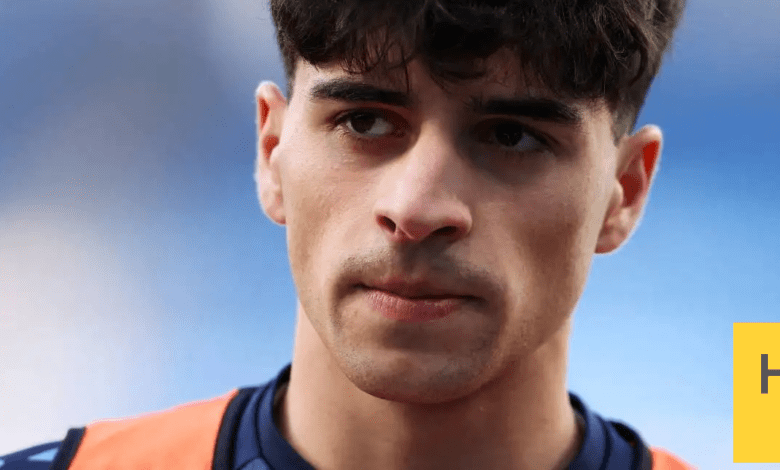 ريال مدريد يتحرك لكسر الشرط الجزائي في صفقة جون مارتين