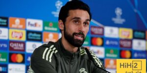 عاجل.. أربيلوا: مباراة بيلباو ستكون الأخيرة لي مع ريال مدريد