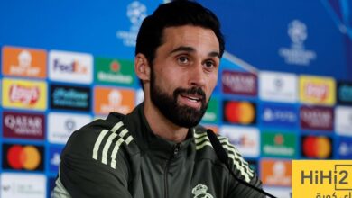 عاجل.. أربيلوا: مباراة بيلباو ستكون الأخيرة لي مع ريال مدريد