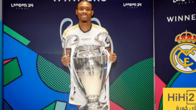 ريال مدريد يعلن في بيان رسمي رحيل ألابا