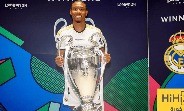 ريال مدريد يعلن في بيان رسمي رحيل ألابا