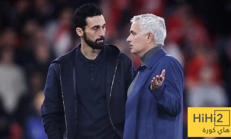 أربيلوا يعلن رحيله عن ريال مدريد: “لا مكان لي مع مورينيو”