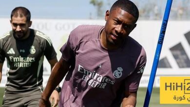 صور كارفخال والابا في المران الأخير مع ريال مدريد