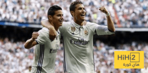 رودريغيز يروي تأثير رونالدو عليه في ريال مدريد