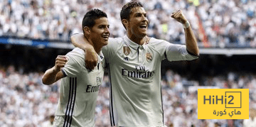 رودريغيز يروي تأثير رونالدو عليه في ريال مدريد