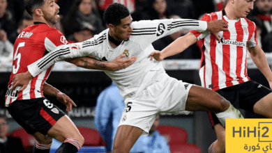 بالأرقام.. أتلتيك بلباو يعاني أمام ريال مدريد