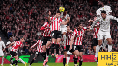تاريخ مواجهات ريال مدريد ضد أتلتيك بلباو