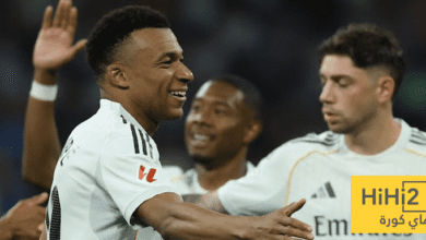 مبابي يضرب بلباو بالهدف الثالث