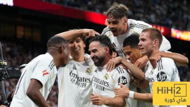 بالأرقام .. لا أحد يتفوق على منظومة ريال مدريد الدفاعية هذا الموسم