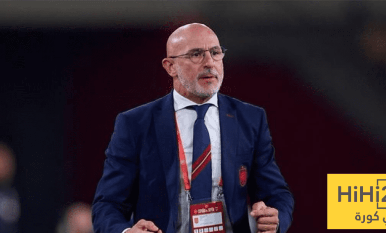 أول تعليق من دي لا فوينتي على استبعاد لاعبي ريال مدريد من كأس العالم