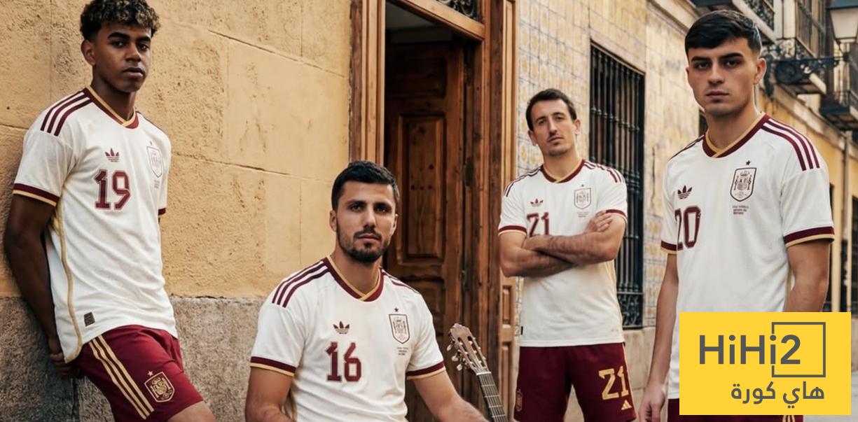 غياب لاعبي الريال عن منتخب اسبانيا أمر طبيعي